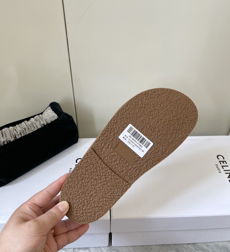 Celine Slippers